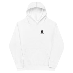 Kids fleece hoodie
