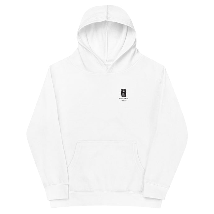 Kids fleece hoodie