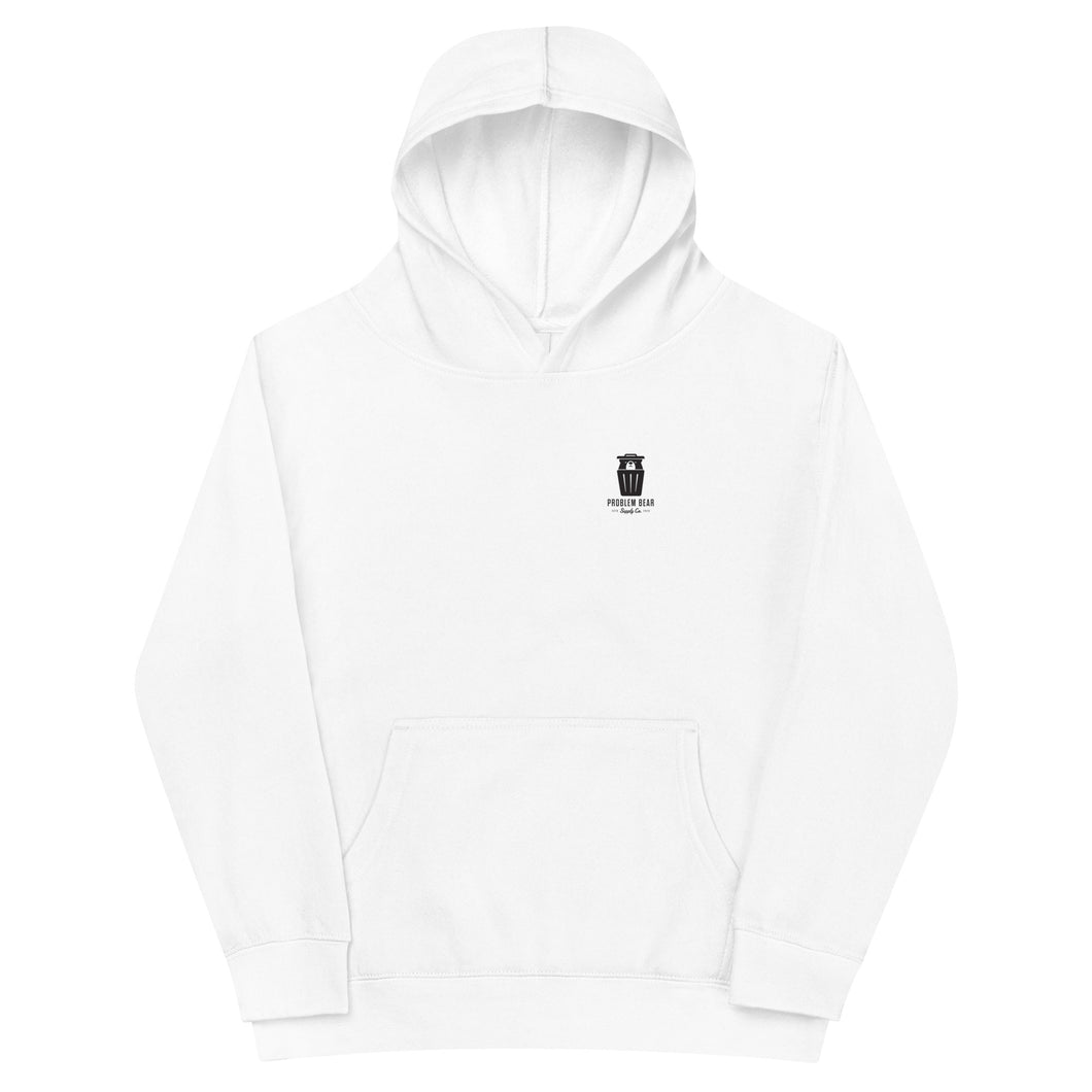 Kids fleece hoodie