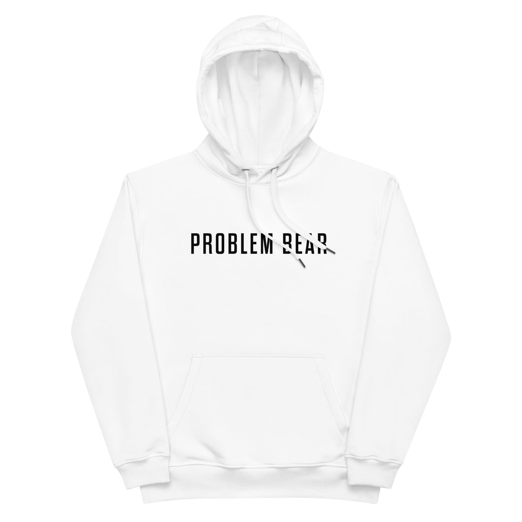 Premium eco hoodie