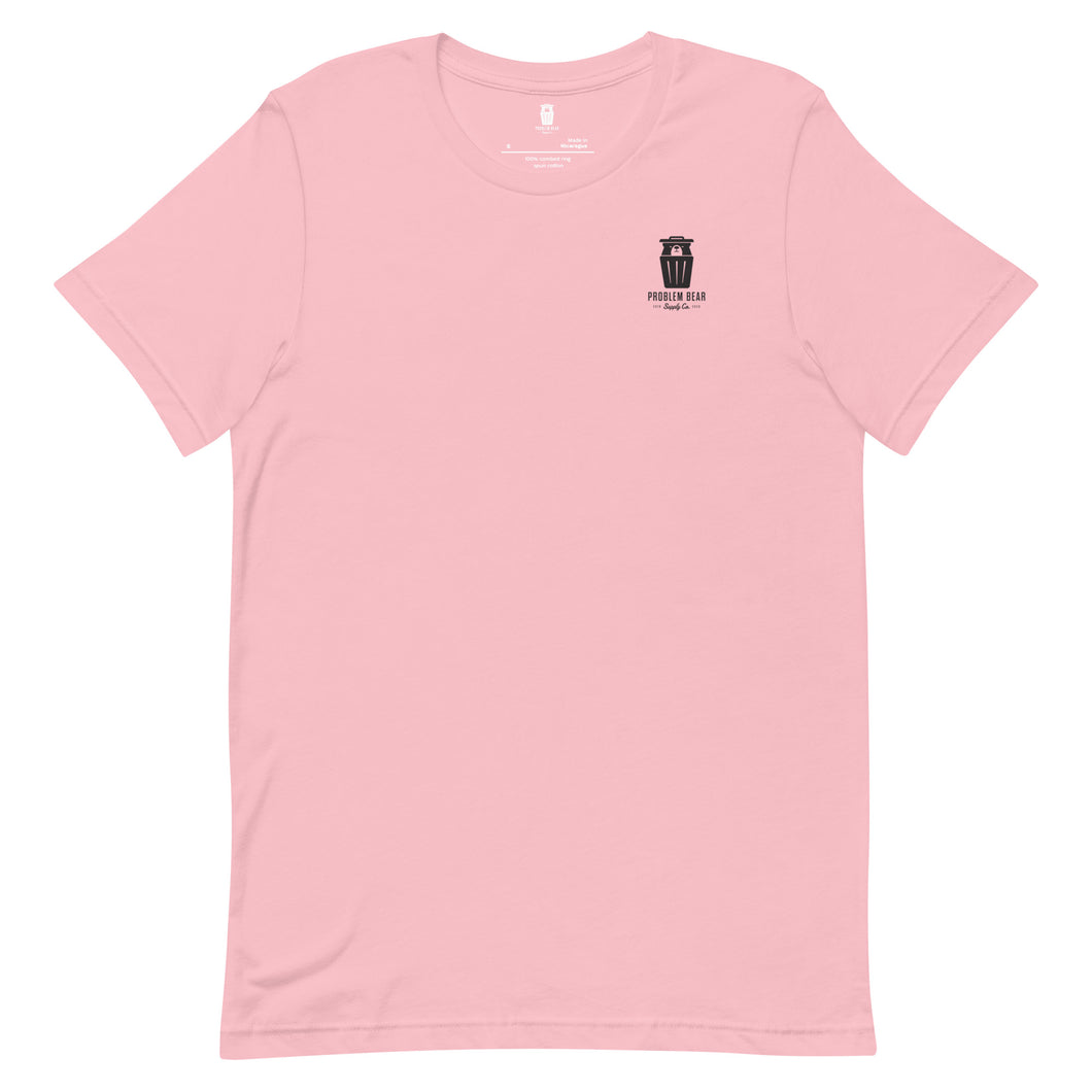 Unisex Short Sleeve Tee