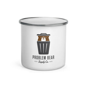 Enamel Mug