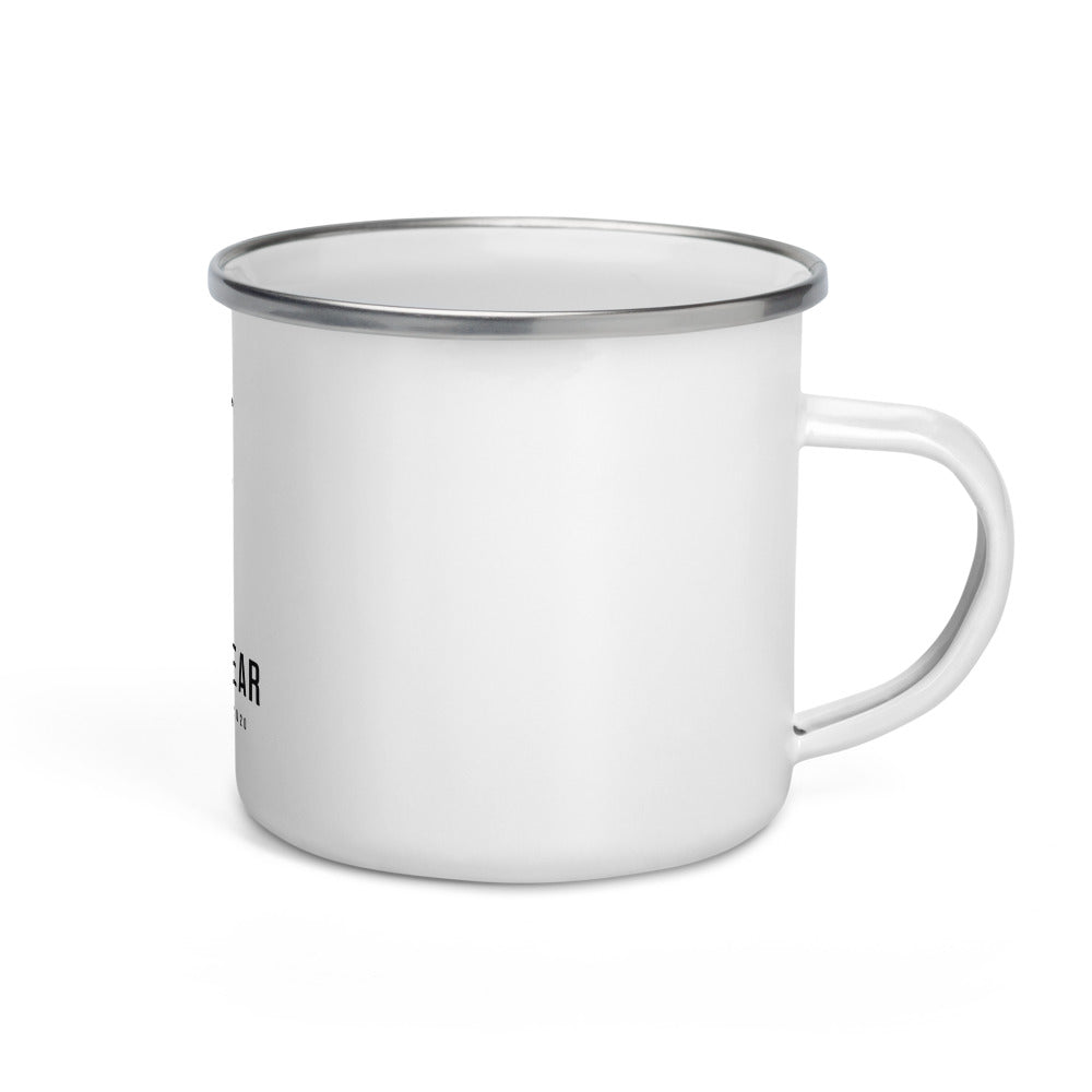 Enamel Mug