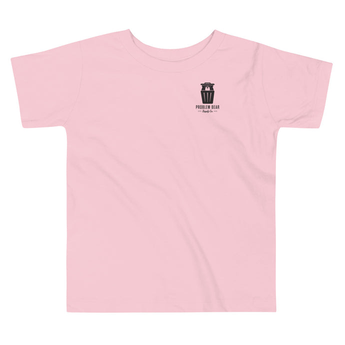 Toddler Short Sleeve Tee